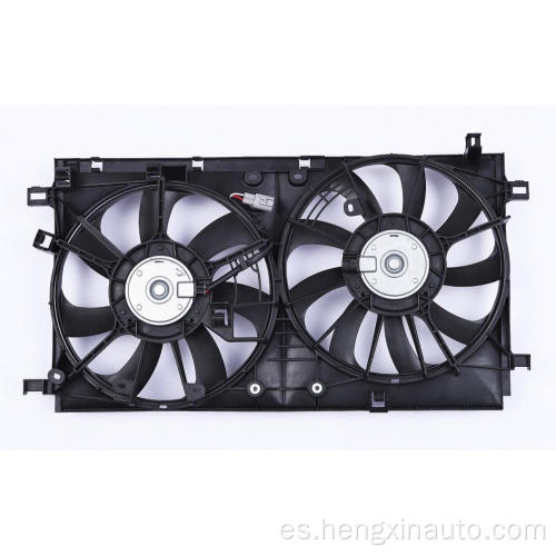 16711-37160 Toyota 19 Ventilador de ventilador de radiador Corolla